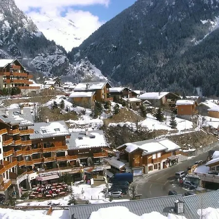Apartment 4 A 6 P Proche Telecabine Et Centre La Plagne