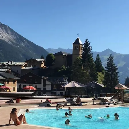 4 A 6 P Proche Telecabine Et Centre Apartment La Plagne