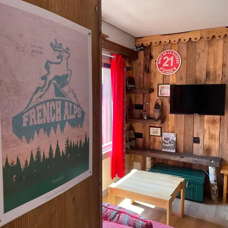 4 A 6 P Proche Telecabine Et Centre Apartamento