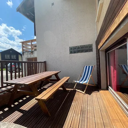 Apartamento 4 A 6 P Proche Telecabine Et Centre *