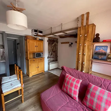 Apartamento 4 A 6 P Proche Telecabine Et Centre La Plagne